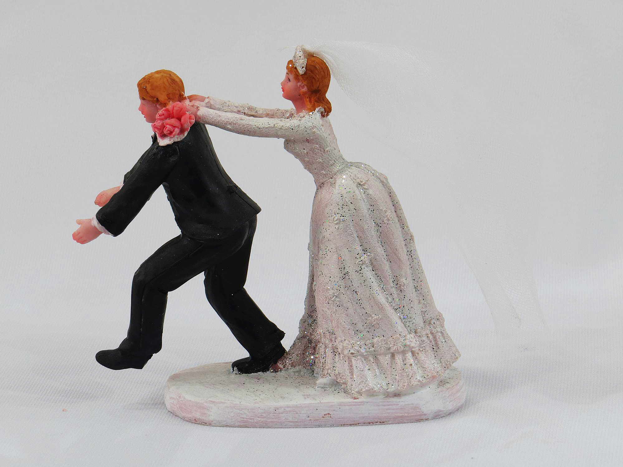 Accesorio de torta Any Novios 3