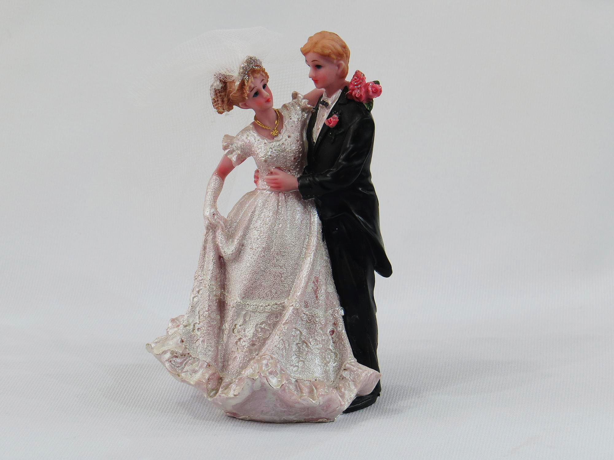 Accesorio de torta Any Novios 4