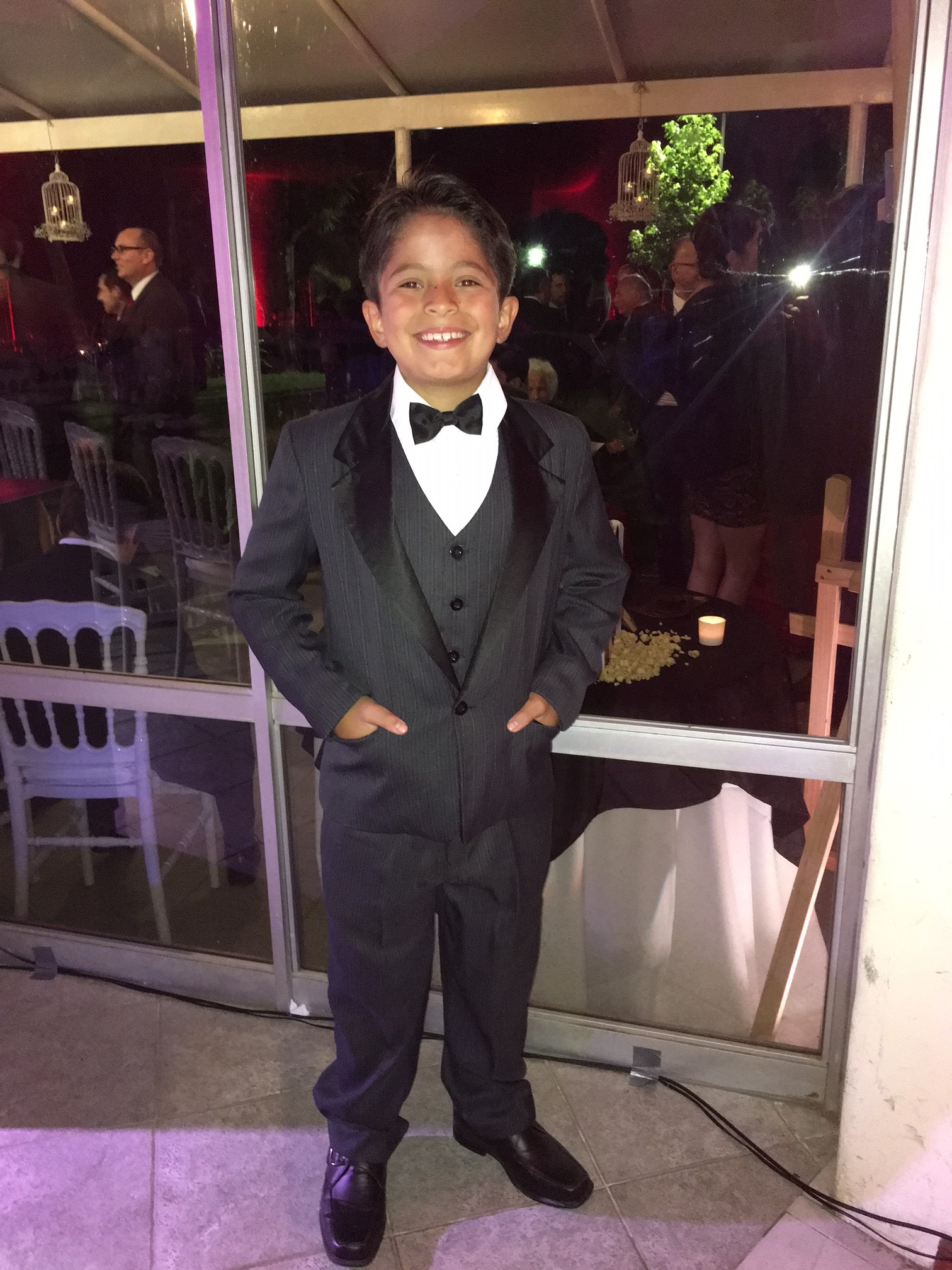 Ropa de bautizo y niños Any Novios 2