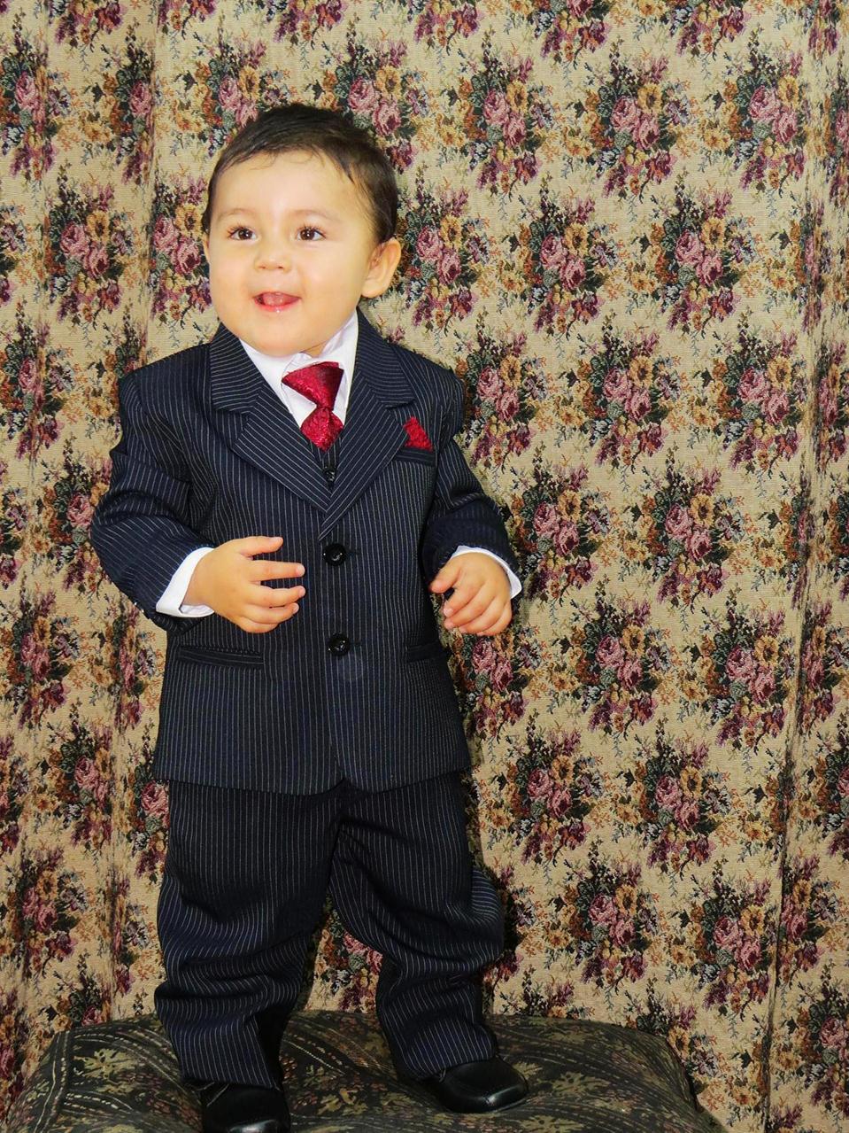 Ropa de bautizo y niños Any Novios 4