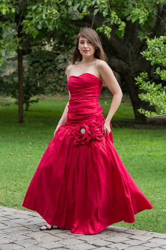 Vestido de madrina Any Novios 10