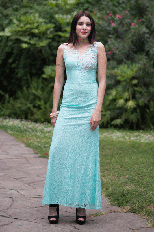 Vestido de madrina Any Novios 7