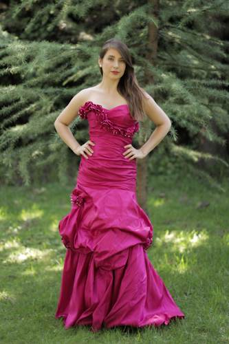 Vestido de madrina Any Novios 8