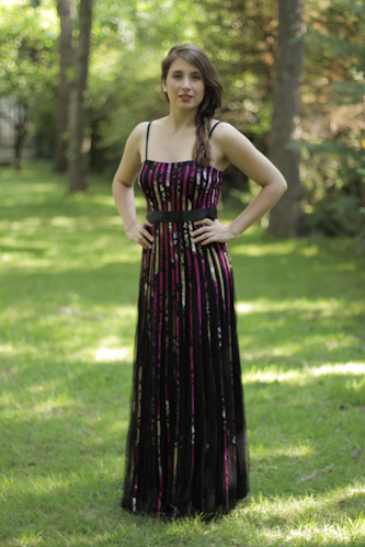 Vestido de madrina Any Novios 9