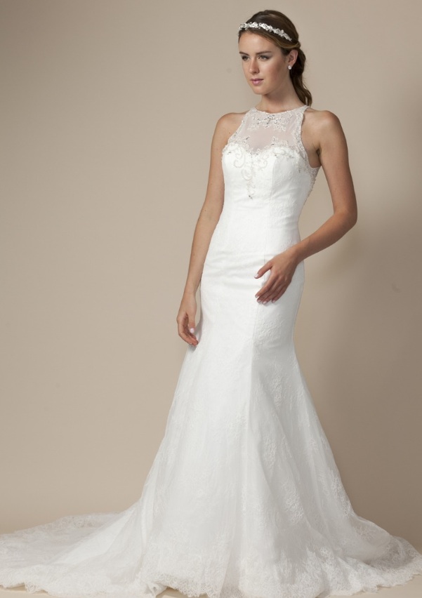 Vestidos de novia Any Novios