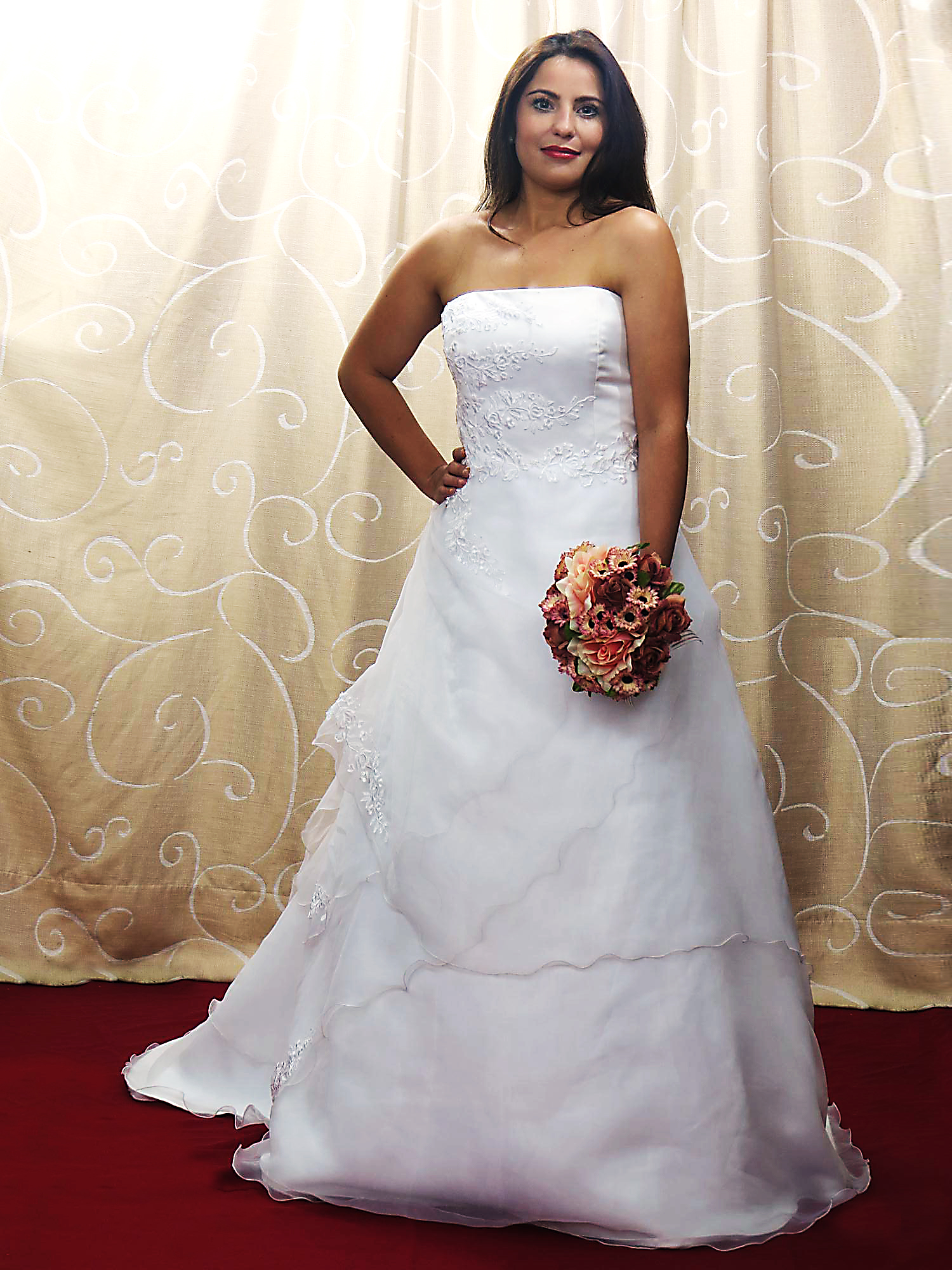 Vestido de novia Any Novios 3