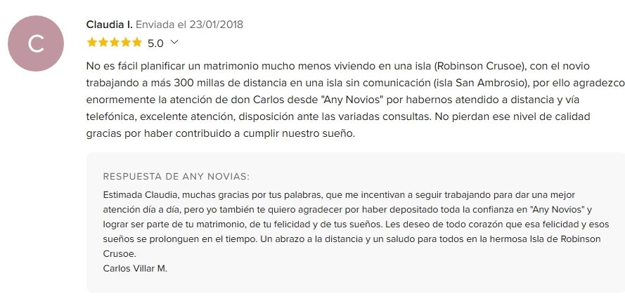 Opinión 10