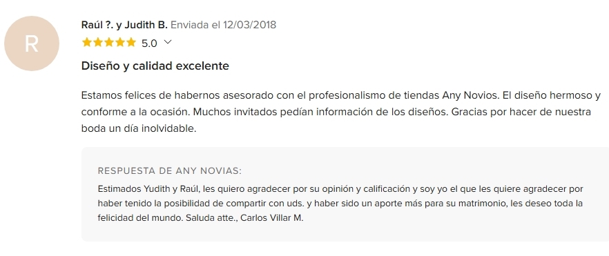 Opinión 15