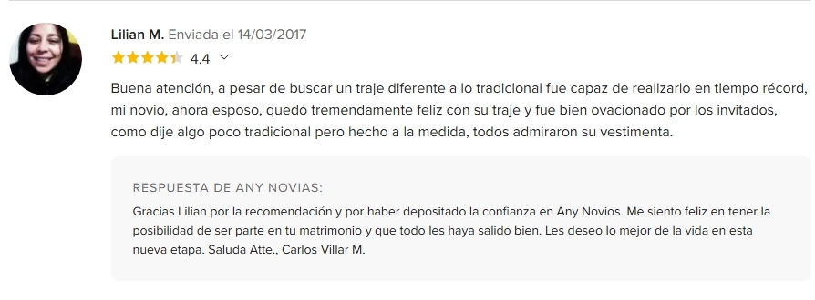 Opinión 17